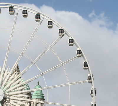 Belfast Wheel